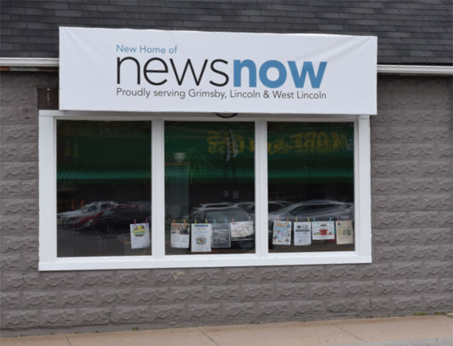 News Now Grimsby Ontario Office