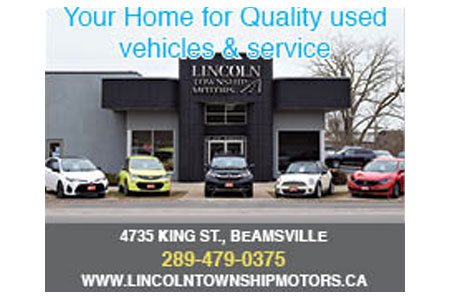 Lincoln Township Motors
